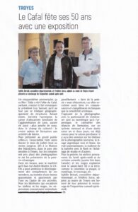 50ième anniversaire - pressbook