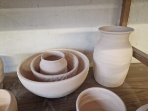 Poterie - Céramique_atelier tour