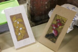 terre papier- poterie ceramique