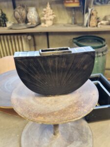 vase LAURENCE plaque Poterie - Céramique